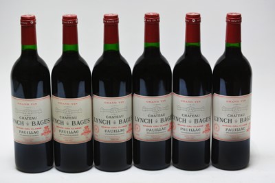 Lot 369 - Chateau Lynch Bages 1994