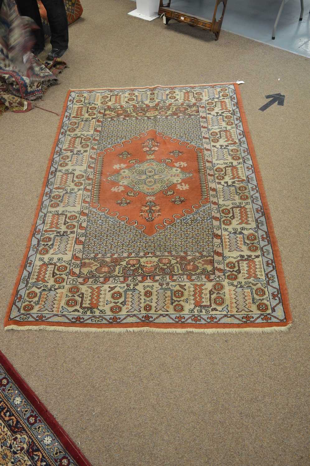Lot 892 - Persian carpet