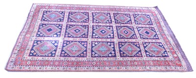 Lot 560 - Kazak carpet