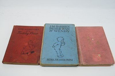 Lot 2 - Milne (Alan Alexander) and other Authors.