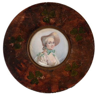 Lot 245 - * N* - miniature.