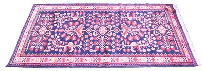 Lot 538 - Malaya carpet