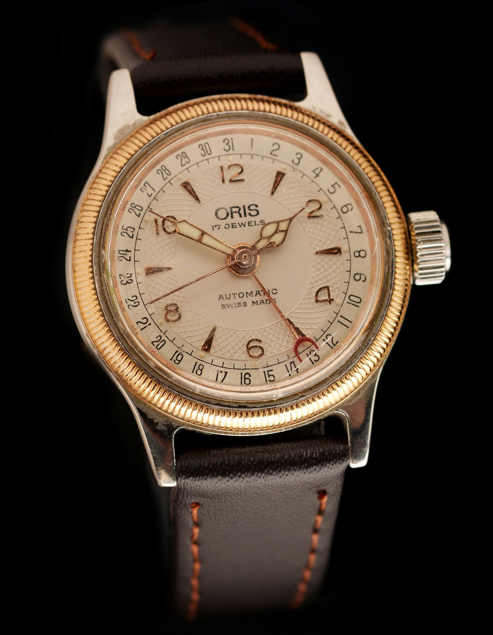 Oris 17 jewels automatic new arrivals