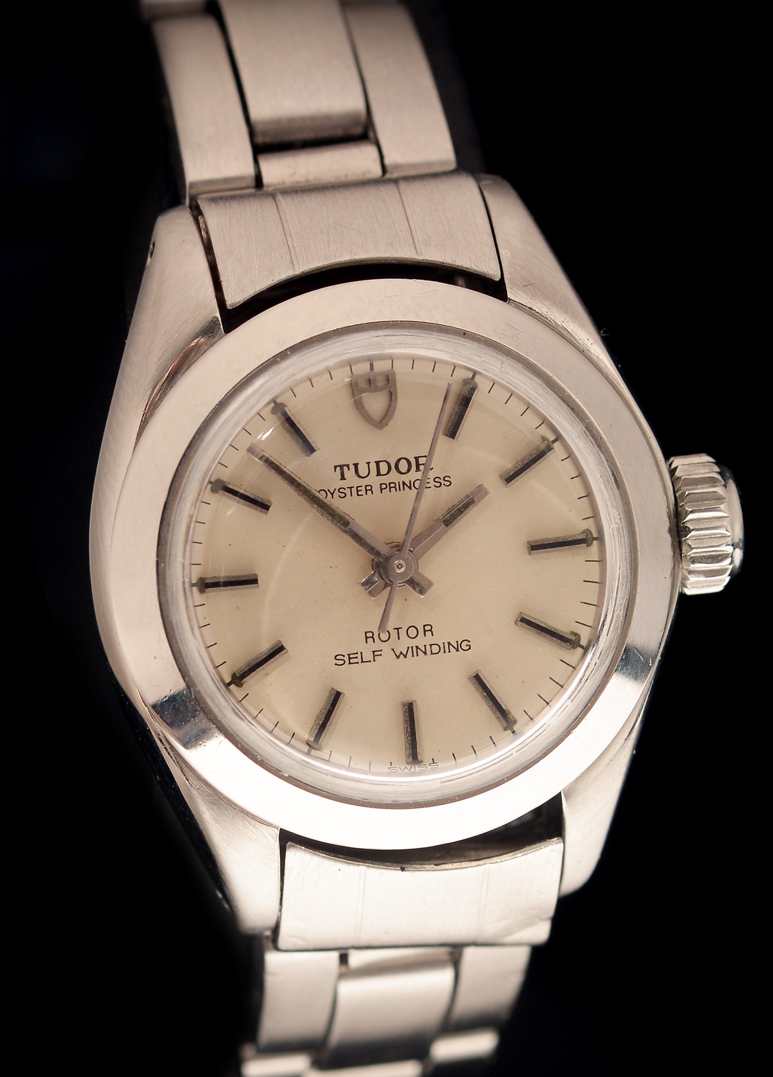 Tudor rotor cheap self winding