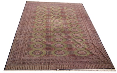 Lot 531 - Bokara carpet