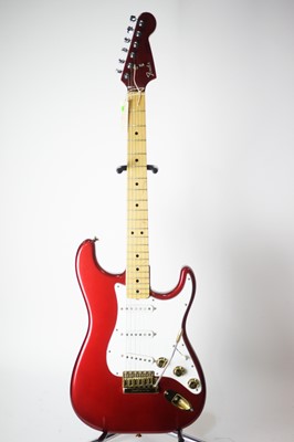 Lot 749 - Fender 'Strat' guitar