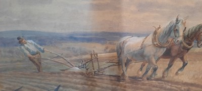 Lot 1685 - Arthur Meyrick - watercolour