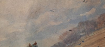 Lot 1685 - Arthur Meyrick - watercolour