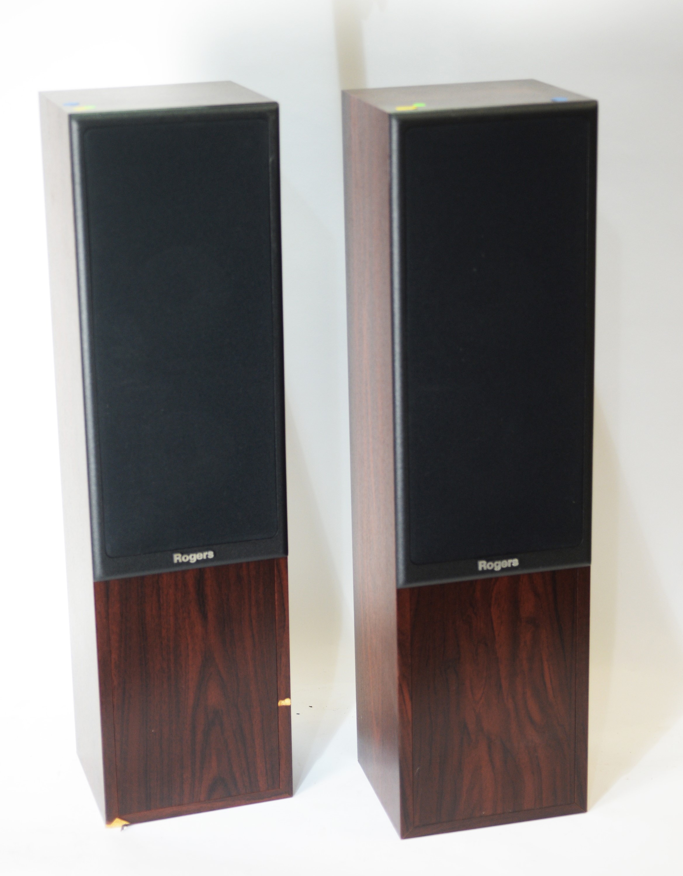 rogers floor standing speakers