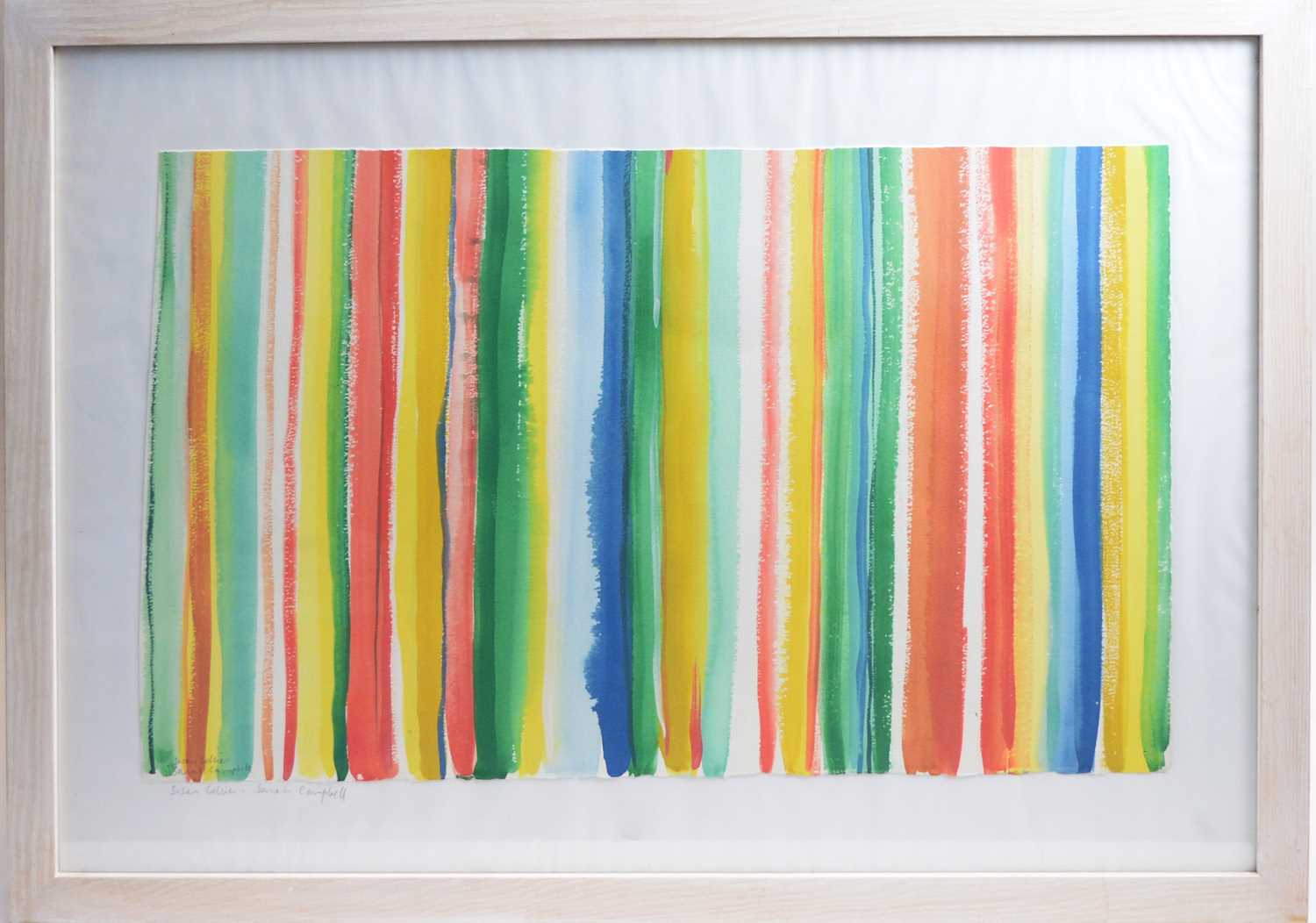 Lot 229 - Susan Collier and Sarah Campbell