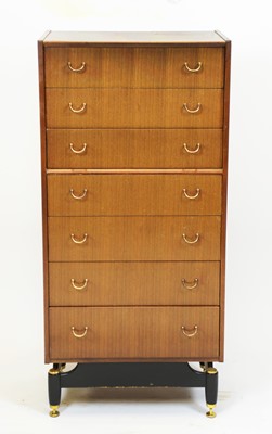 Lot 69 - G Plan chest of drawers