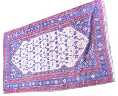 Lot 603 - Malayer rug