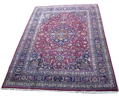 Lot 625 - Mashad carpet