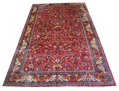 Lot 630 - Mashad carpet