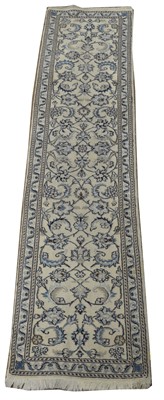 Lot 651 - Sarough rug