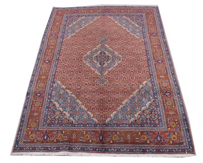 Lot 546 - Ardebil carpet