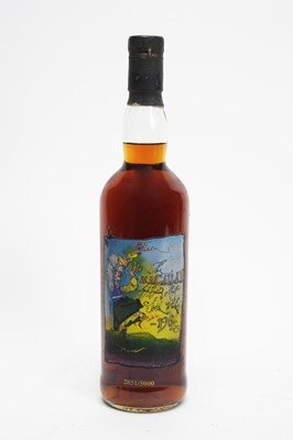 Lot 409 - Macallan Single Highland Malt Scotch Whisky Could be 196 Years Old