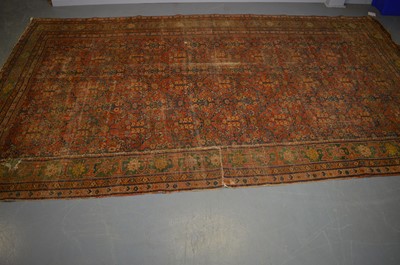 Lot 455 - Caucasian carpet