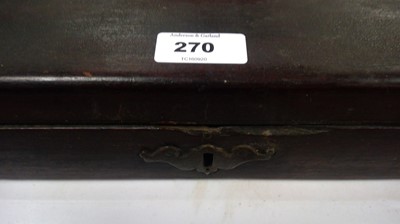 Lot 270 - Shotgun case