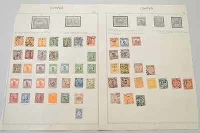 Lot 1213 - China stamps