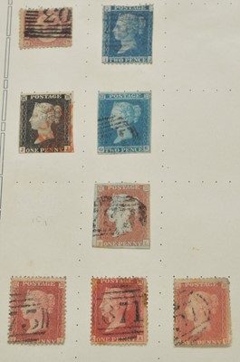 Lot 1217 - The Challenge postage stamp album