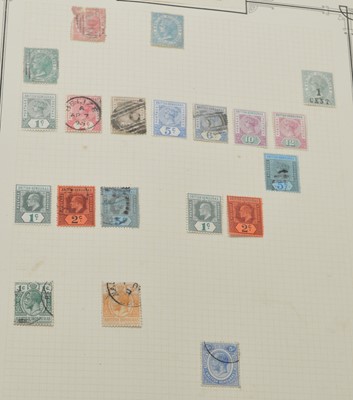 Lot 1218 - The Victoria Philatelic Album