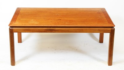 Lot 115 - G Plan - Mid Century teak coffee table