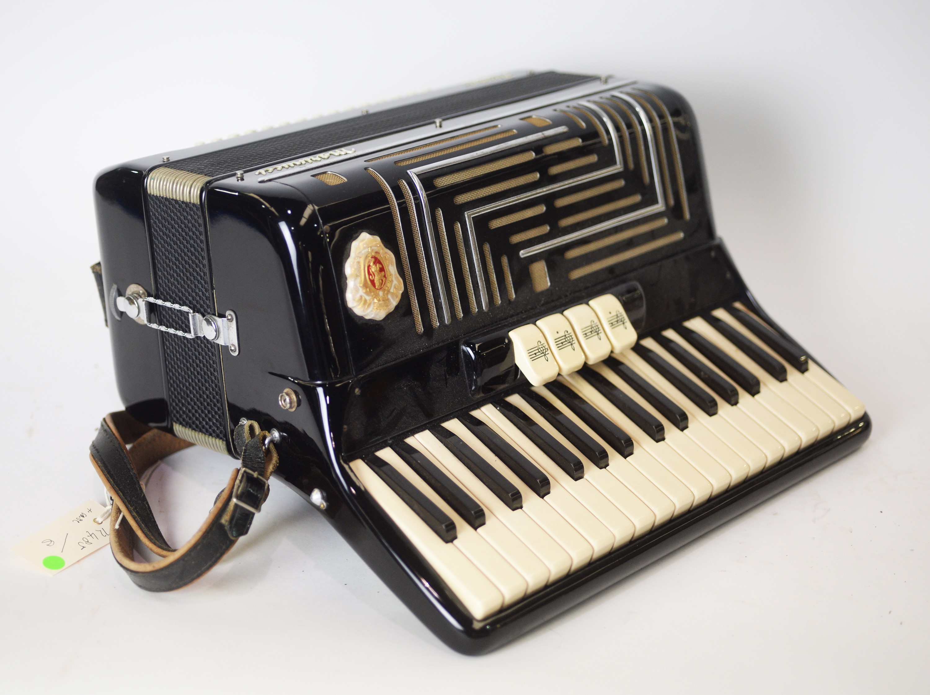 Marinucci accordion online