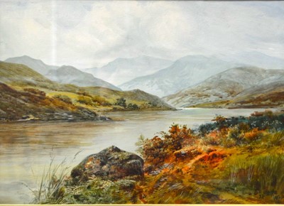Lot 1605 - John Wilson Hepple - watercolours