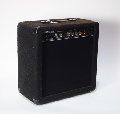 Lot 785 - Acoustic Solutions JE50 Guitar amplifier.