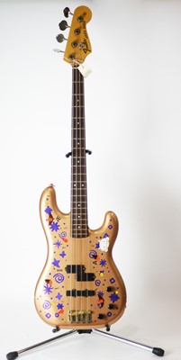 Lot 734 - Fender-style Jazz Bass