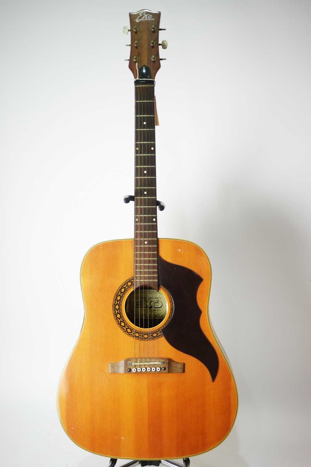 Lot 766 - Eko Ranger 6 Guitar
