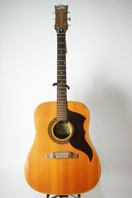 Lot 766 - Eko Ranger 6 Guitar
