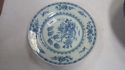 Lot 334 - Chinese plates