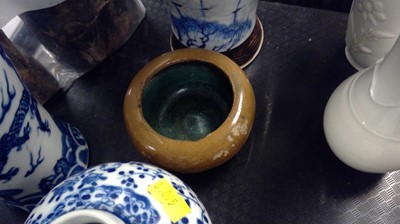 Lot 334 - Mixed chinese items