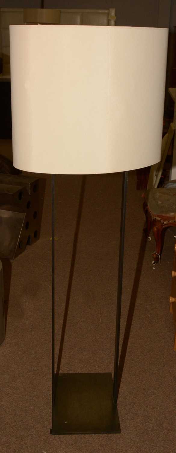 Lot 518 - Interni Edition floor lamp supplied for an early project by Fiona Barratt Interiors
