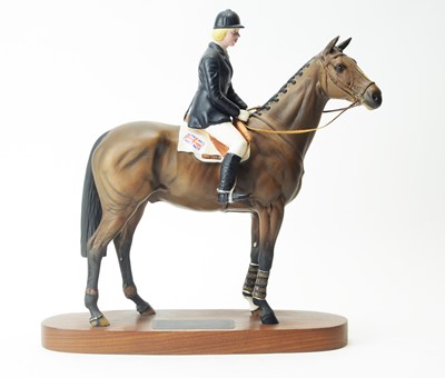 Lot 638 - Beswick figure Anne Moor on Psalm