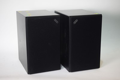 Lot 845 - Pair of Acoustic Energy speakers