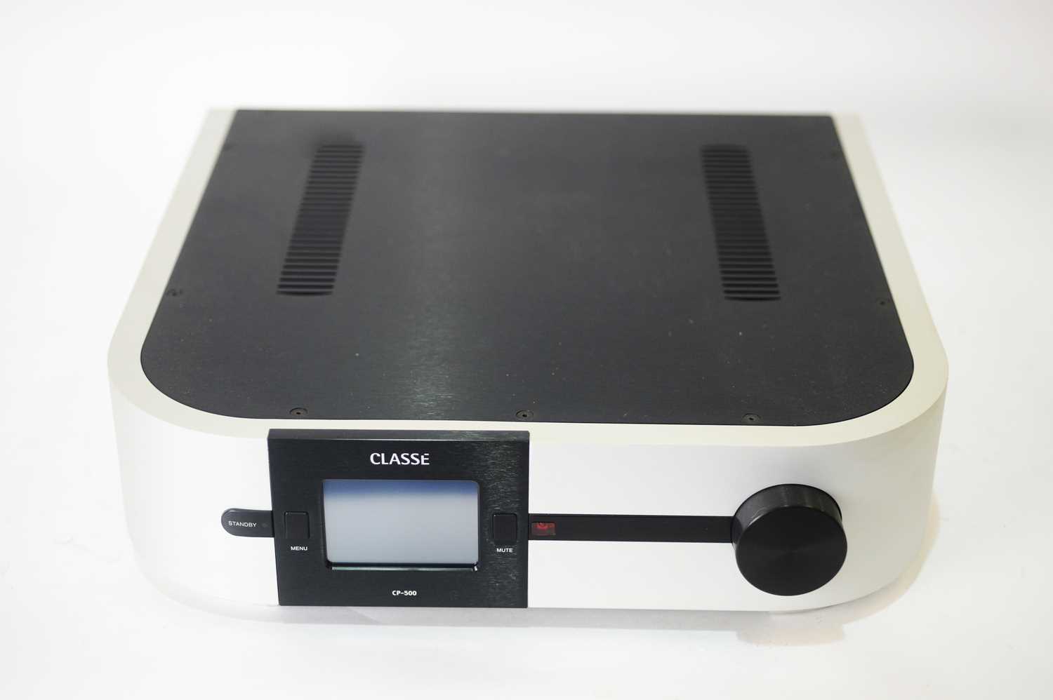 Lot 809 - Classe CP-500