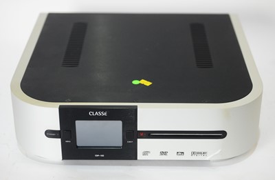 Lot 811 - Classe CDP-102 compact disc player