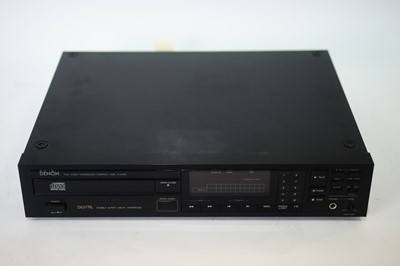 Lot 815 - Denon DCD-1500 CD player