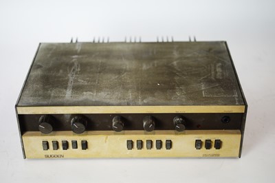 Lot 825 - Sugden A48II integrated stereo amplifier
