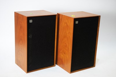 Lot 827 - Pair Mordaunt-Short MS079 speakers