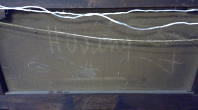 Lot 548 - John Frederick Herring, snr. - oil.