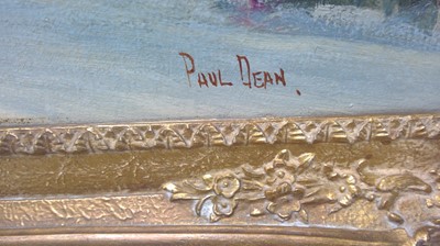 Lot 965 - Paul Dean - oil