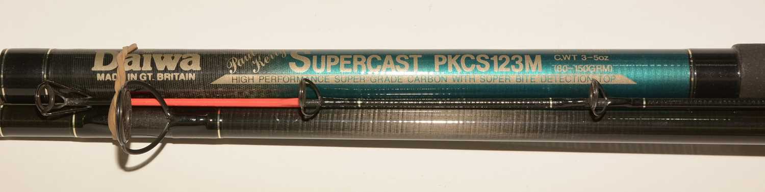 Lot 682 - Daiwa fishing rod.