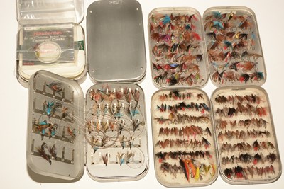 Lot 729 - A collection of fishing tackle.