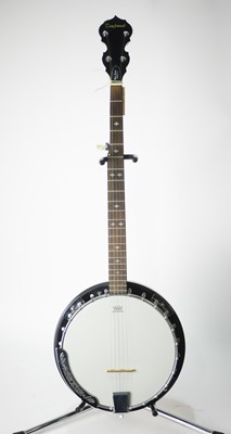 Lot 771 - Tanglewood Union Series Banjo