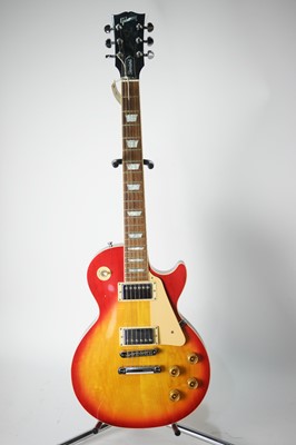 Lot 757 - Gibson Les Paul Standard Guitar
