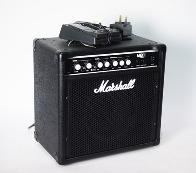 Lot 788 - Marshall MB15 Bass amplifier